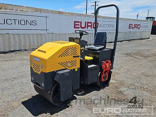 Unused 2025 Captok CK1000 