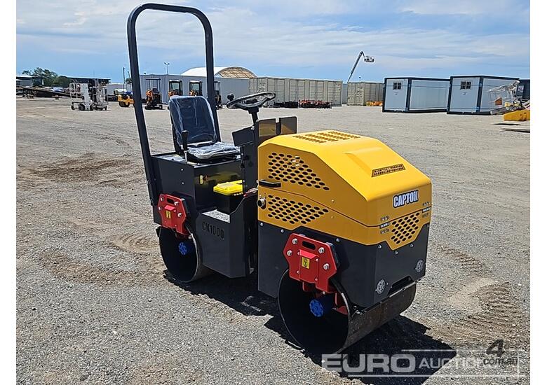 Unused 2025 Captok CK1000 