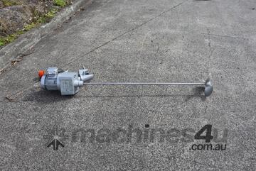 Portable Clamp Mixer - 0.18kW - Lightnin ND-1A Portable Clamp Mixer - 0.18kW - Lightnin ND-1A