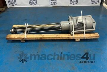 High Shear Mixer (Ex. rated) - 5.5kW