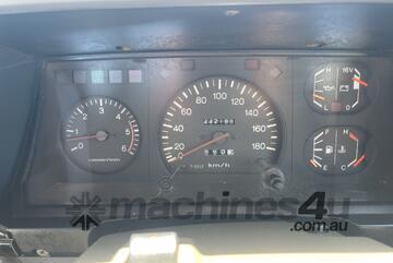 1999 Toyota Landcruiser Diesel