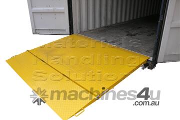 Container Ramp