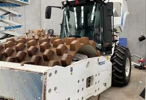 2023 Ammann ARS200 20T Padfoot Roller