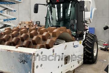 2023 Ammann ARS200 20T Padfoot Roller