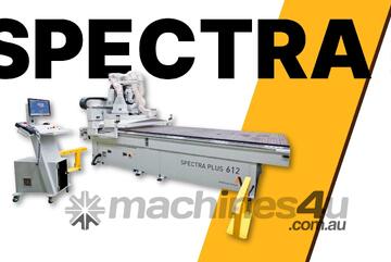 Leading Design, Quality Components & Incredible Value. Meet the SPECTRA PLUS Series.