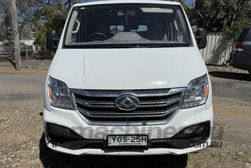 Ldv 2023   V80 VAN Ldv 2023   V80 VAN