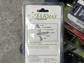 Box of Mower Swing Back Blades & File Kits - picture0' - Click to enlarge