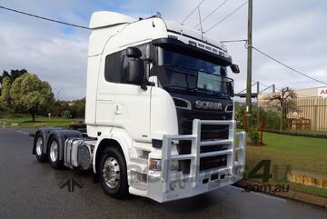 Scania 2016   R560 Prime Mover