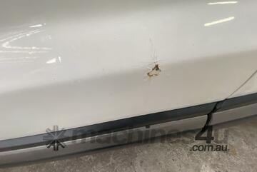 2014 Land Rover Range Rover Evoque Pure Tech Wagon T/Diesel (Auto)