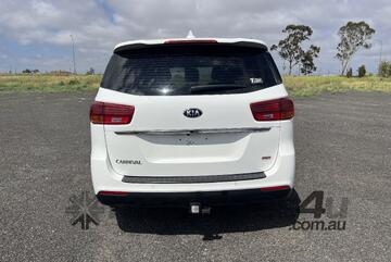 Kia 2019   Carnival S Petrol