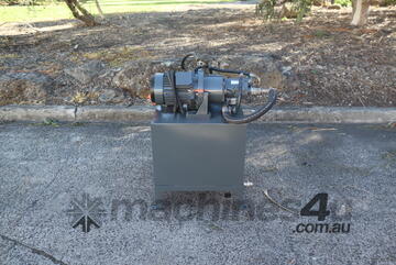 Industrial Hydraulic Power Pack Unit - 100L - Vickers Industrial Hydraulic Power Pack Unit - 100L - Vickers
