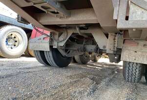 2022 Jamieson Boomer Tri Axle Tri Axle Tipping A Trailer 2022 Jamieson Boomer Tri Axle Tri Axle Tipping A Trailer