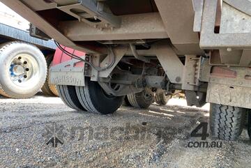 2022 Jamieson Boomer Tri Axle Tri Axle Tipping A Trailer 2022 Jamieson Boomer Tri Axle Tri Axle Tipping A Trailer