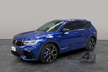 2022 Volkswagen Tiguan R Wagon T/Petrol (Auto)