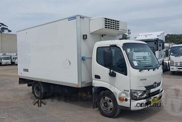 Hino   300 Series Hino   300 Series