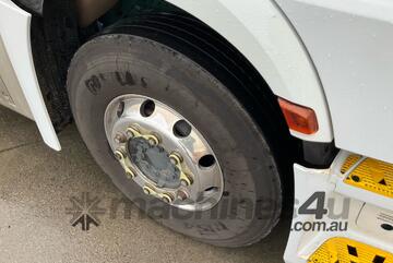 2017 Mercedes Benz Actros 2651 Prime Mover