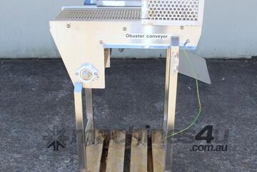 Stainless Steel Conveyor