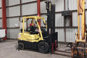 Hyster   H2.5TX-EL Hyster   H2.5TX-EL