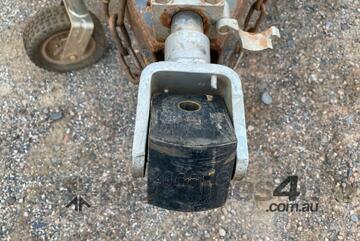 2004 Aspinall Dual Axle Box Trailer 2004 Aspinall Dual Axle Box Trailer