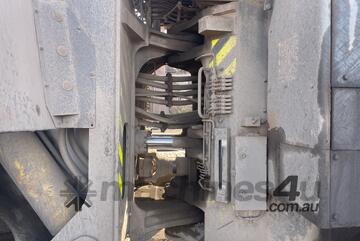 Komatsu WA900-3 Articulated Loader Komatsu WA900-3 Articulated Loader