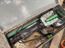 Hitachi H65SB2 Jack Hammer **UNRESERVED** - picture0' - Click to enlarge
