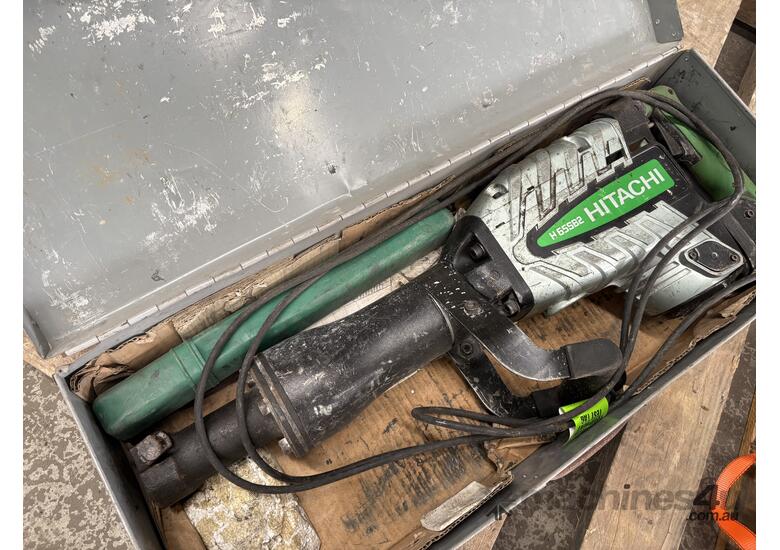 Hitachi H65SB2 Jack Hammer **UNRESERVED**