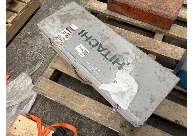 Hitachi H65SB2 Jack Hammer **UNRESERVED**
