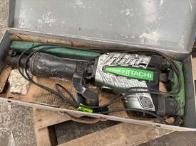 Hitachi H65SB2 Jack Hammer **UNRESERVED** - picture2' - Click to enlarge