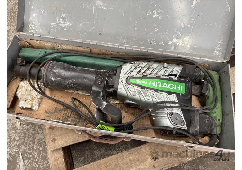 Hitachi H65SB2 Jack Hammer **UNRESERVED**