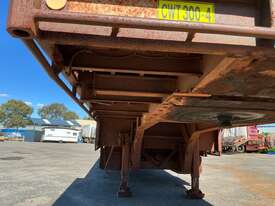 2003 Southern Cross Trailers Standard Tri Axle Tri Axle Drop Deck Trailer - picture0' - Click to enlarge