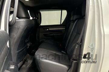 2023 Toyota Hilux Rogue 4x4 Dual Cab Utility (Diesel) (Auto) (Rego To All Buyers)