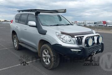 Toyota   Landcruiser Prado