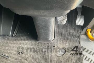 2017 Mercedes Benz Actros 2658 Prime Mover