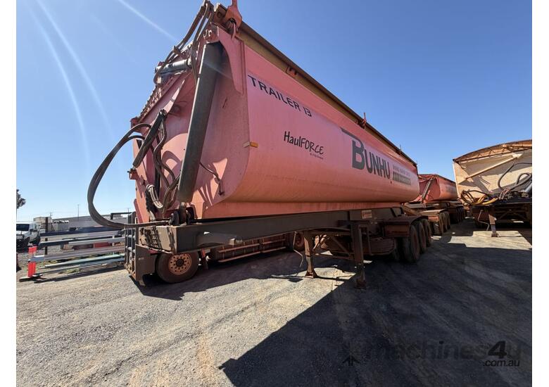 2023 Duraquip Tri-Axle Side Tipper (KALGOORLIE)