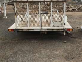 12 X 6 Tilt Trailer - picture1' - Click to enlarge