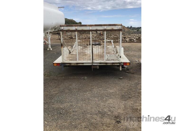12 X 6 Tilt Trailer