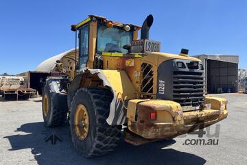 Volvo 2017   L120F Wheel Loader