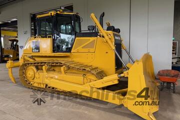 2013 Komatsu D65EX-17 with 4,500 hrs