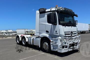 Mercedes Benz Mercedes-Benz 96X