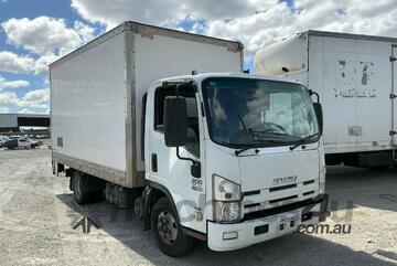 Isuzu 2010   NNR 200 Pantech