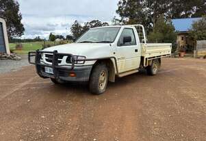 Holden Rodeo V6 Ute