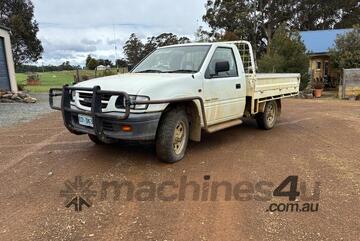 Holden Rodeo V6 Ute