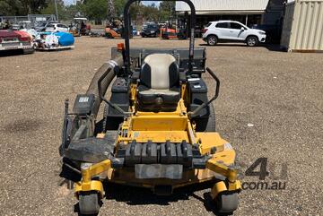 Hustler X-One Zero Turn Ride On Mower