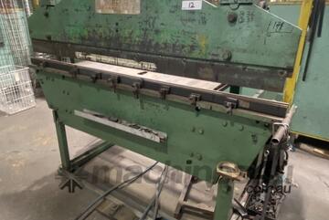 Herless   Press Brake