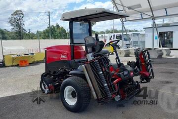 Toro   Reelmaster 7000d