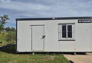 Transportable Building - 6m x 3m