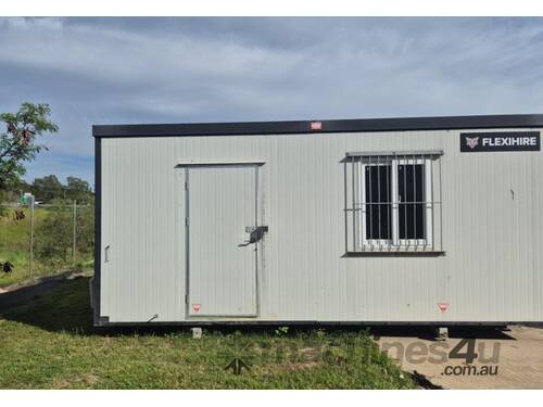 Transportable Building - 6m x 3m