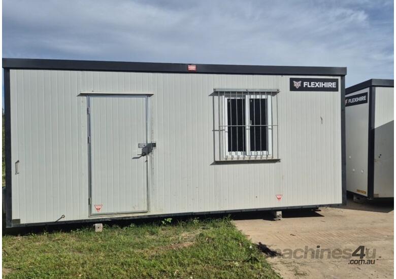 Transportable Building - 6m x 3m