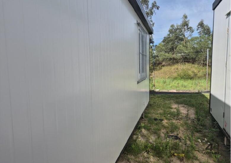 Transportable Building - 6m x 3m