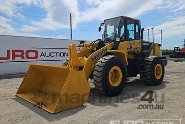 Komatsu 2013   WA380Z-6